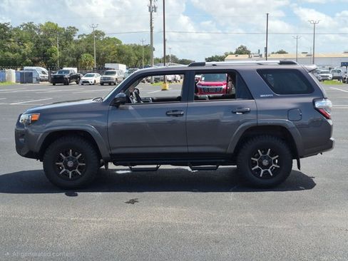 Used 2021 Toyota 4Runner SR5 AWD/4WD image 8
