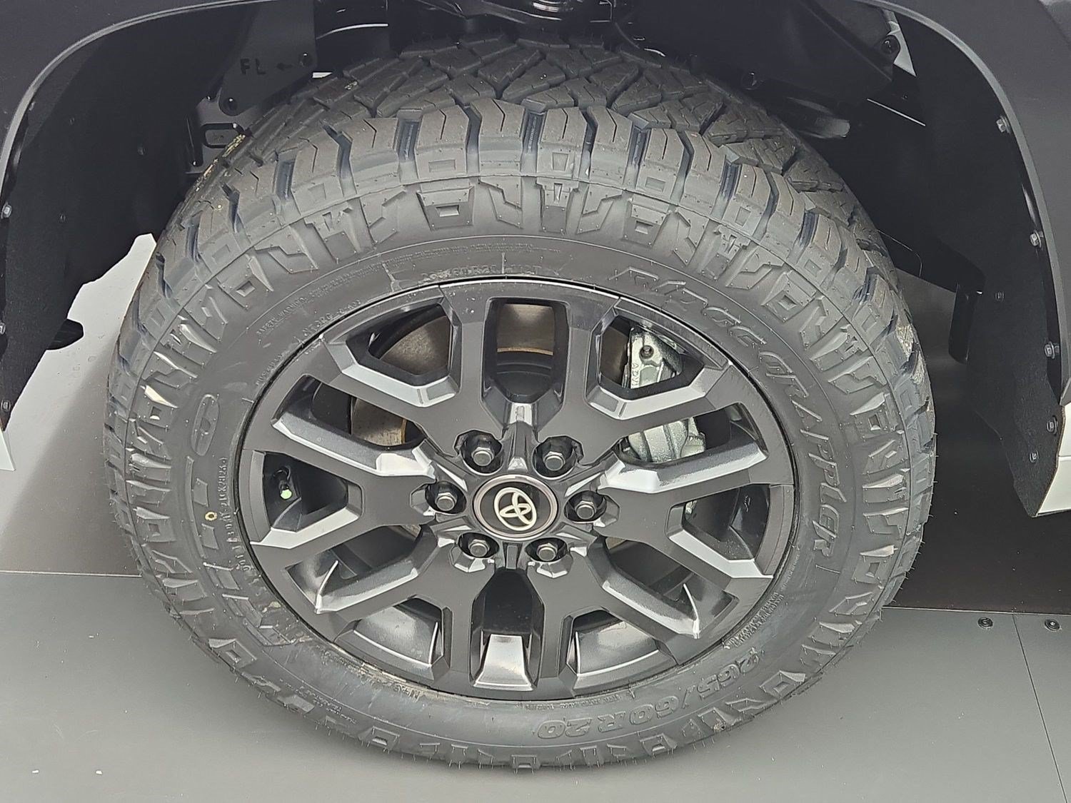 New 2026 Toyota Tundra Platinum AWD/4WD image 26