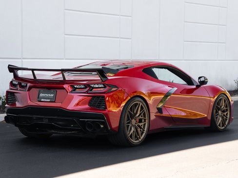 Used 2021 Chevrolet Corvette Stingray Preferred Cpe w/ 2LT RWD image 15