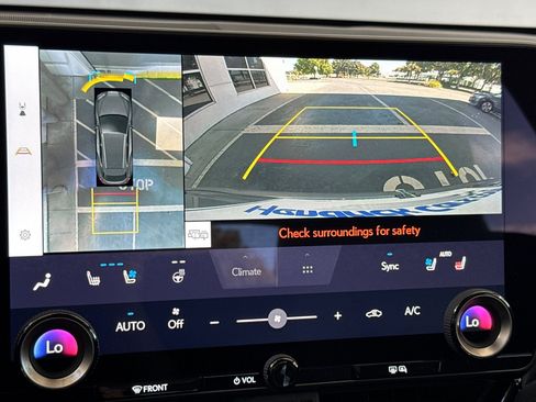 Certified 2026 Lexus NX 350h AWD w/ Accessory Package (2T) image 26