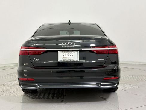 Used 2023 Audi A6 2.0T Premium w/ Convenience Package AWD/4WD image 10