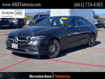 Used 2022 Mercedes-Benz C 300 Sedan