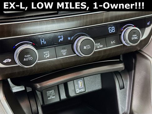 Used 2019 Honda Accord EX-L image 16
