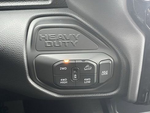 New 2026 RAM 2500 Rebel w/ Rebel Level 1 Equipment Group image 26