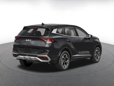 Used 2025 Kia Sportage LX AWD/4WD image 2
