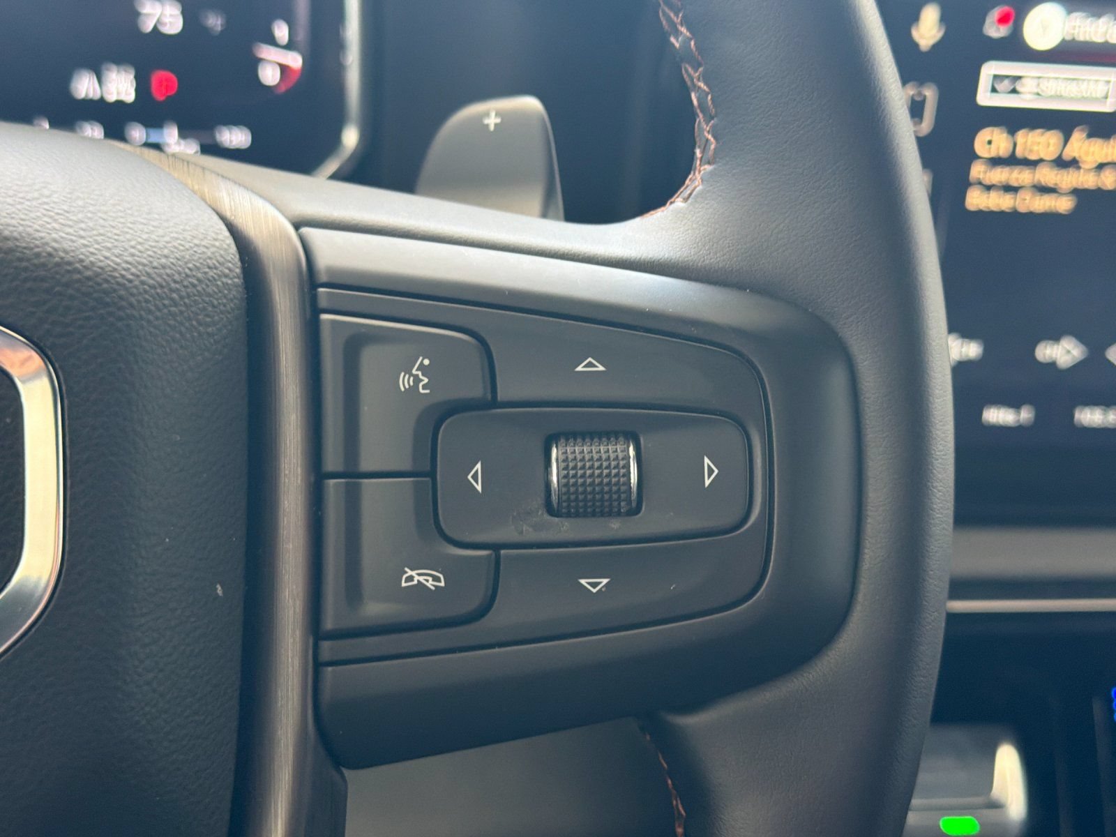 Used 2026 GMC Sierra 1500 AT4 AWD/4WD image 28
