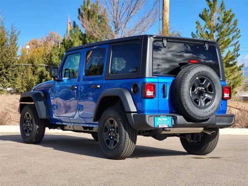 New 2026 Jeep Wrangler Sport image 4