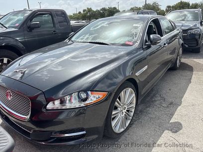Used 2011 Jaguar XJ L