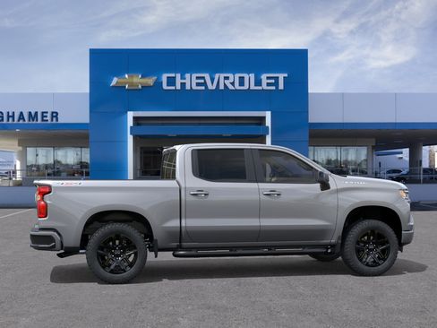 New 2026 Chevrolet Silverado 1500 RST w/ RST Select Package AWD/4WD image 30