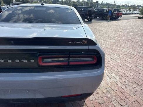 Used 2021 Dodge Challenger R/T Scat Pack RWD image 11