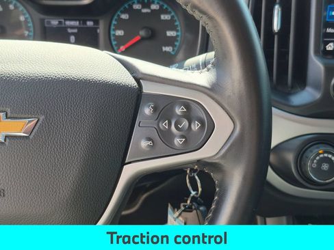 Used 2022 Chevrolet Colorado LT w/ Fleet Safety Package RWD image 21