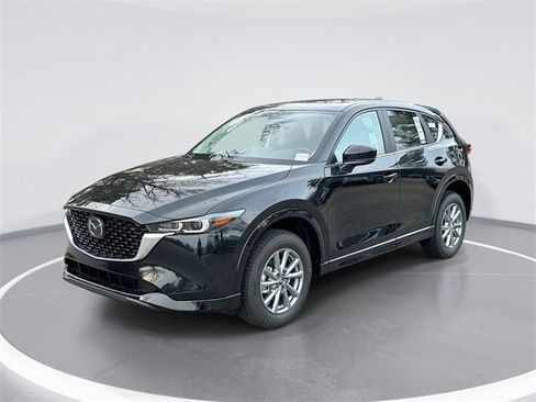 New 2025 MAZDA CX-5 AWD 2.5 S w/ Preferred Package image 1