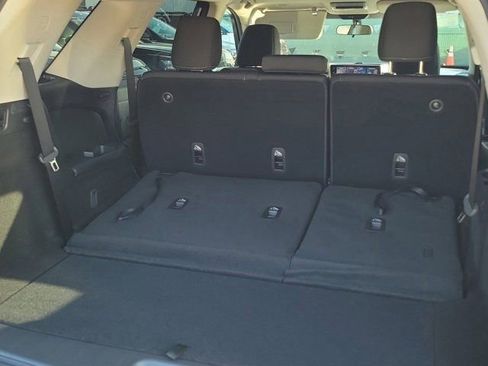 New 2026 Nissan Pathfinder SV FWD image 5