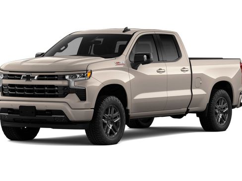 New 2026 Chevrolet Silverado 1500 RST w/ RST All Star Premium Package image 64