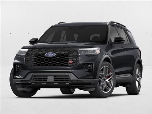 Used 2025 Ford Explorer ST AWD/4WD image 1