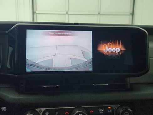 New 2025 Jeep Wrangler Sport image 25