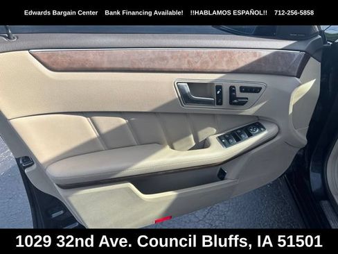 Used 2013 Mercedes-Benz E 350 4MATIC Sedan image 18
