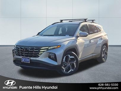 Used 2022 Hyundai Tucson Limited