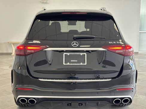 Certified 2024 Mercedes-Benz GLE 53 AMG 4MATIC image 25