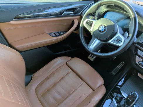 Used 2021 BMW X3 M40i w/ Shadowloine Package image 33