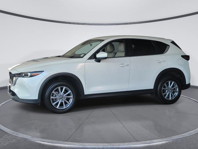 Used 2023 MAZDA CX-5 AWD 2.5 S w/ Select Package image 6