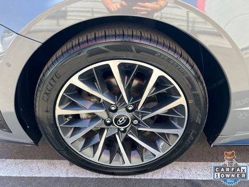 Used 2022 Hyundai Sonata Limited FWD image 16