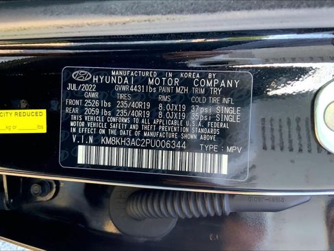 Used 2023 Hyundai Kona N FWD image 31