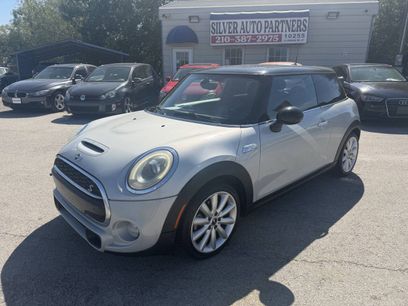 Used 2015 MINI Cooper S