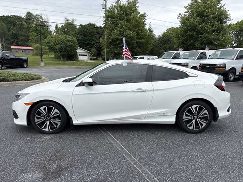 Used 2017 Honda Civic EX-L image 9
