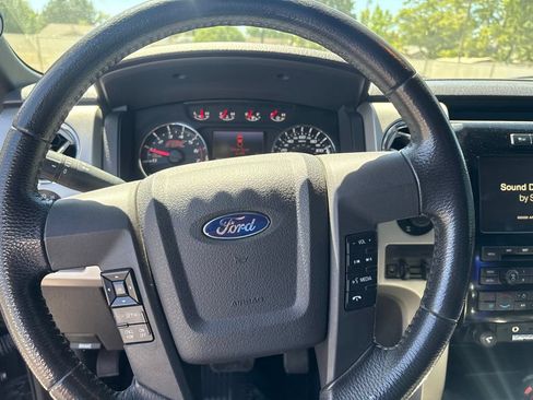 Used 2012 Ford F150 FX4 w/ FX Luxury Pkg AWD/4WD image 18