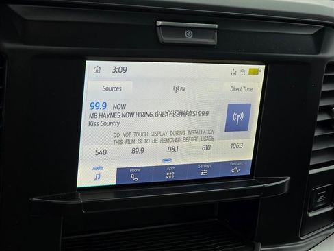 New 2025 Ford F350 XLT w/ 360-Degree Camera Package AWD/4WD image 4
