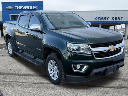 Used 2016 Chevrolet Colorado LT w/ LT Convenience Package AWD/4WD image 1