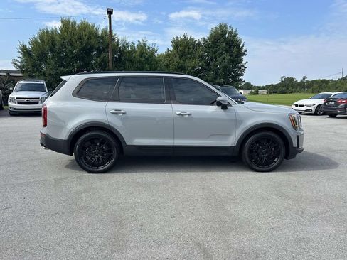 Used 2021 Kia Telluride EX w/ EX Premium Package AWD/4WD image 8