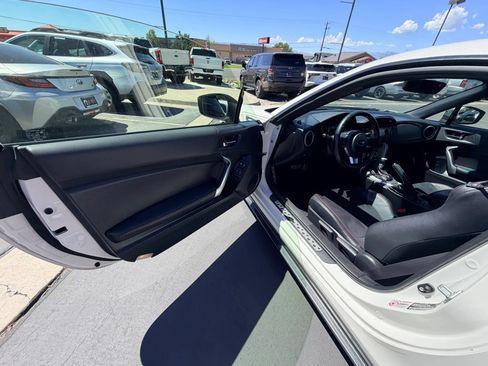 Used 2019 Subaru BRZ Limited RWD image 9