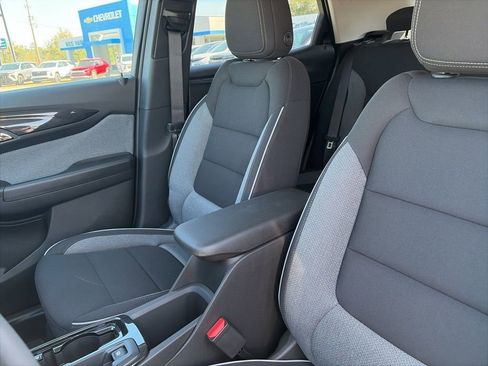 New 2026 Chevrolet TrailBlazer LT image 22