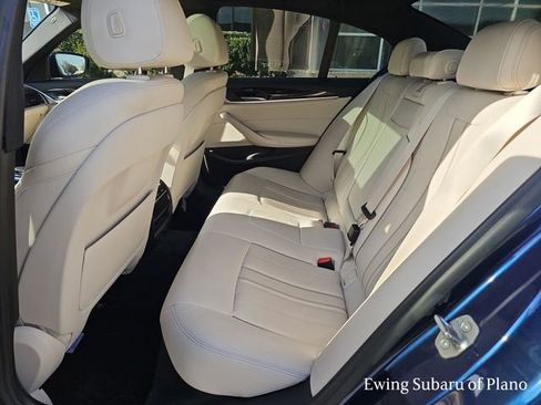 Used 2019 BMW 530i w/ Convenience Package image 25