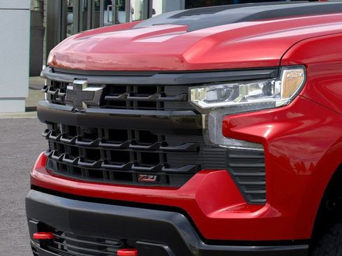 New 2026 Chevrolet Silverado 1500 LT Trail Boss w/ LT Trail Boss Premium Package AWD/4WD image 13