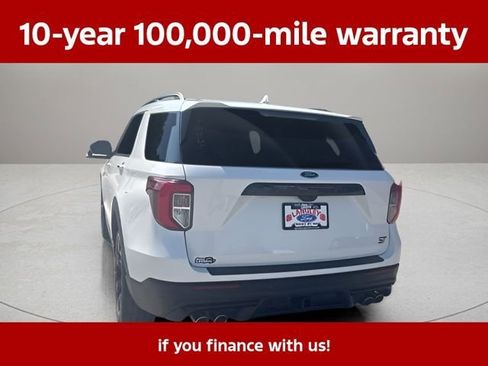 Used 2023 Ford Explorer ST w/ Equipment Group 401A AWD/4WD image 24