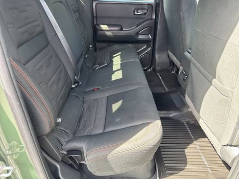 Certified 2024 Nissan Frontier PRO-4X w/ Pro Convenience Package AWD/4WD image 28