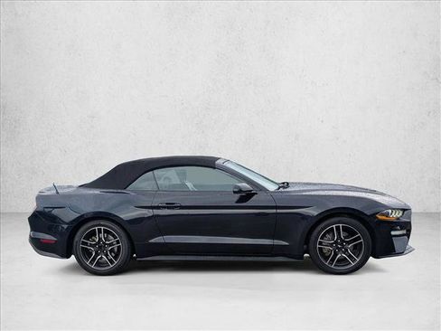 Used 2021 Ford Mustang Premium image 4
