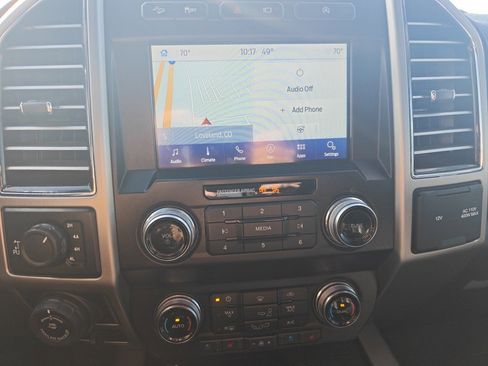 Used 2019 Ford F150 Platinum w/ Equipment Group 701A Luxury image 27