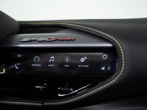 Certified 2023 Ferrari SF90 Spider AWD/4WD image 35
