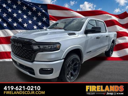 New 2026 RAM 1500 Big Horn