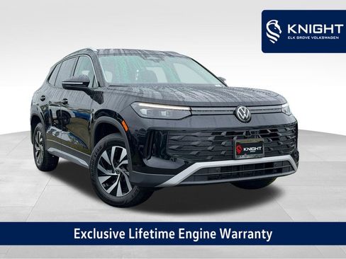 New 2026 Volkswagen Tiguan S image 1