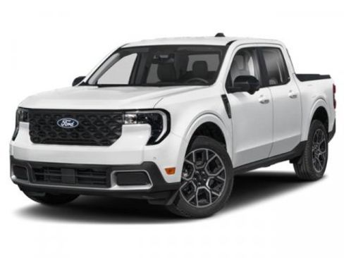 New 2026 Ford Maverick Lariat image 4