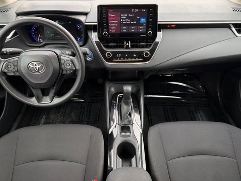 Used 2022 Toyota Corolla LE w/ Carpet Mat Package (TMS) FWD image 15