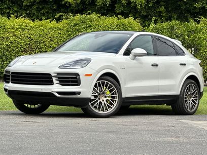 Used 2023 Porsche Cayenne Platinum Edition