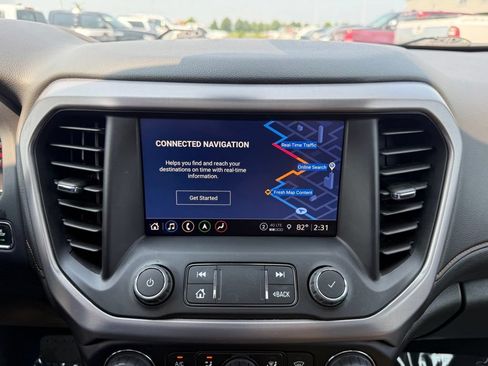 Used 2023 GMC Acadia AT4 w/ Technology Package AWD/4WD image 29