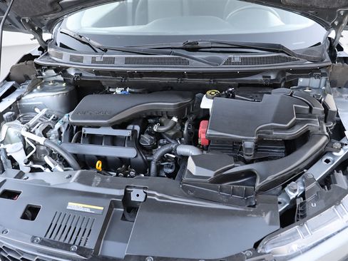 Used 2021 Nissan Rogue Sport SV FWD image 41
