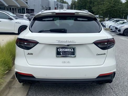Used 2021 Maserati Levante S GranSport image 6